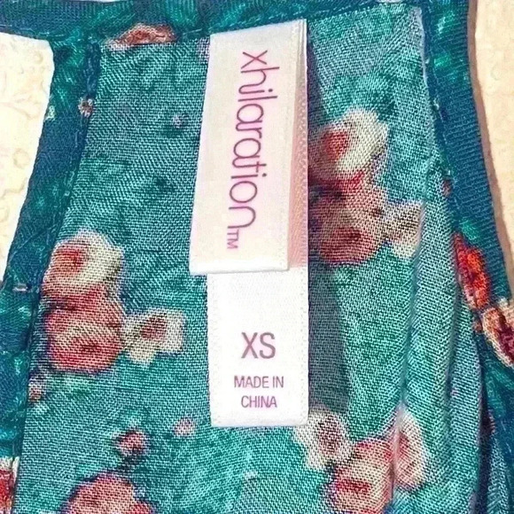 Xhilaration summer dress - Picture 3 of 3